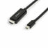 Фото #4 товара Адаптер Mini DisplayPort — HDMI Startech MDP2HDMM3MB 3 m Чёрный