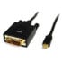 Фото #4 товара STARTECH Mini DisplayPort To DVI 18 m Cable