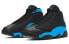 Фото #4 товара Кроссовки Jordan Air Jordan 13 "Black UNC" DJ5982-041