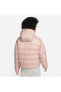 Фото #3 товара Зимняя куртка женская Nike Storm Fit Pink DQ5903-601