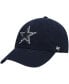 Dallas Cowboys CLEAN UP Cap Синий, Adjustable - фото #4