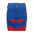 Фото #2 товара Школьный рюкзак F.C. Barcelona Синий Темно-бордовый 26 x 15 x 12 см