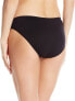 Фото #2 товара Seafolly 255977 Womens Hipster Full Coverage Bikini Bottom Swimwear Size 4