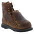 Фото #5 товара Carolina Steel Toe Metguard Harness Waterproof 8" Mens Brown Work Boots