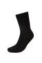 Фото #3 товара Носки defacto Cotton Triple Socks