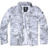 BRANDIT Britannia Winter jacket Blizzard Camo, S - фото #2