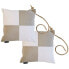 Фото #1 товара MARINE BUSINESS Checkered Pillow 2 units