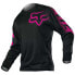 Фото #1 товара FOX RACING MX Blackout long sleeve jersey