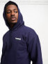 Hummel Sweat hoodie with logo in navy