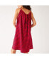 ფოტო #3 პროდუქტის Women's Sailor Slub Tee Dress