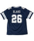 ფოტო #2 პროდუქტის Big Boys DaRon Bland Navy Dallas Cowboys Game Jersey