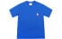 Фото #1 товара MLB LA Dodgers 洛杉矶道奇队 圆领短袖T恤 男女同款 蓝色 / Футболка MLB T 31TS05031-07U