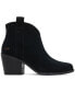 Women's Constance Pull On Western Booties
