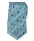 Men's Mickey and Friends Striped Tie