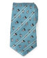 ფოტო #2 პროდუქტის Men's Mickey and Friends Striped Tie