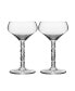 Фото #1 товара Carat Coupe Glass, Pack of 2