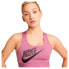 Фото #3 товара Спортивный бюстгальтер Nike Sportswear Dri Fit Nonpded DNC