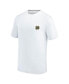 Фото #10 товара Men's Gray Ucla Bruins Sport Bali Beach T-Shirt