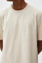 Taş Erkek T-Shirt 3SAM10467HK