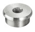 Фото #1 товара Weidmüller KSPMH M25 SSC - Bolt - Stainless steel - Metal - General utility - M25 - Partial thread