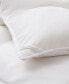 CLOSEOUT! Medium Weight Goose Down Feather Fiber Comforter, King