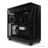 Блок полубашня ATX Galileo NZXT CC-H61FB-01 Чёрный