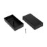 Plastic case Kradex Z7C - 106x55x40mm black