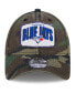 ფოტო #3 პროდუქტის Men's Camo Toronto Blue Jays Gameday 9FORTY Adjustable Hat