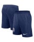 ფოტო #1 პროდუქტის Men's Navy Paris Saint-Germain 2024/25 Home Advance Match Shorts