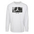 Фото #1 товара MISTER TEE Urban Classics Pray long sleeve T-shirt