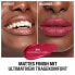 Фото #7 товара Lippenstift Liquid Lasting Perfection Mega Matte 910 Fuschia Flush, 7,4 ml