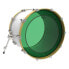 Remo 20" P3 Colortone Batter Green