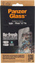 PanzerGlass PanzerGlass Re:fresh Glass iPhone 15 Pro 6.1" Ultra-Wide-Fit Screen Protection Easy Aligner 2822