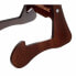 Rockstand Wood A-Frame Stand Brown Oak