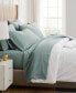 Фото #58 товара Постельное белье Southshore Fine Linens Vilano 21", набор из 6 листов с дополнительным карманом для King