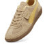 Фото #4 товара Puma Palermo Vintage 39684108 Mens Brown Suede Lifestyle Sneakers Shoes