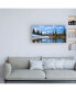 Фото #3 товара Michael Broo Mt. Rainier Vista Canvas Art - 19.5" x 26"