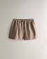 Фото #7 товара Linen shorts