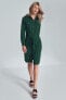 Фото #2 товара Платье женское Figl M706 Зеленое