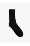 Фото #3 товара Носки Koton Basic 3lu Socks