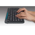 Фото #13 товара LOGITECH K270 wireless keyboard