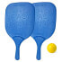 PINCHO Light Waterproof Padel Racket Set