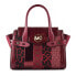 Women's Handbag Michael Kors 35F2GNMS8Y-MULBERRY-MLT Red 28 x 19 x 12 cm