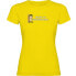 ფოტო #2 პროდუქტის KRUSKIS Born To Snowboard short sleeve T-shirt