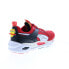 Фото #8 товара Puma Ferrari TRC Blaze 30732202 Mens Red Canvas Lifestyle Sneakers Shoes 10