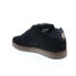 Фото #11 товара Etnies Fader 4101000203964 Mens Black Suede Skate Inspired Sneakers Shoes