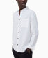 Фото #1 товара Men's Portland Long Sleeve Shirt