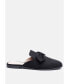 dobos casual walking bow mules