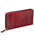 ფოტო #4 პროდუქტის Men's Casablanca Collection Clutch Wallet