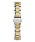 Фото #5 товара Guess Damen Armbanduhr MINI LUNA bicolor 30 mm GW0687L4